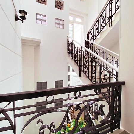 La Vie - Saigon Homestay 胡志明市 外观 照片
