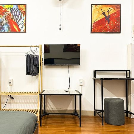 La Vie - Saigon Homestay 胡志明市 外观 照片