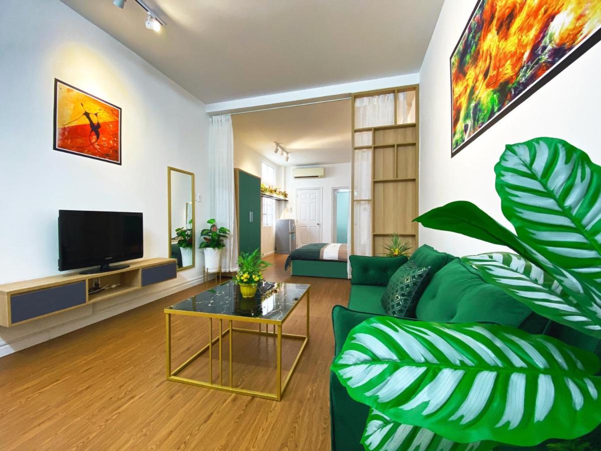 La Vie - Saigon Homestay 胡志明市 外观 照片