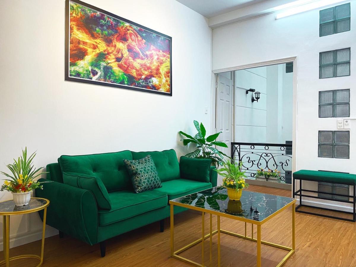 La Vie - Saigon Homestay 胡志明市 外观 照片