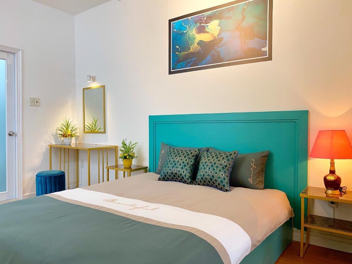 La Vie - Saigon Homestay 胡志明市 外观 照片