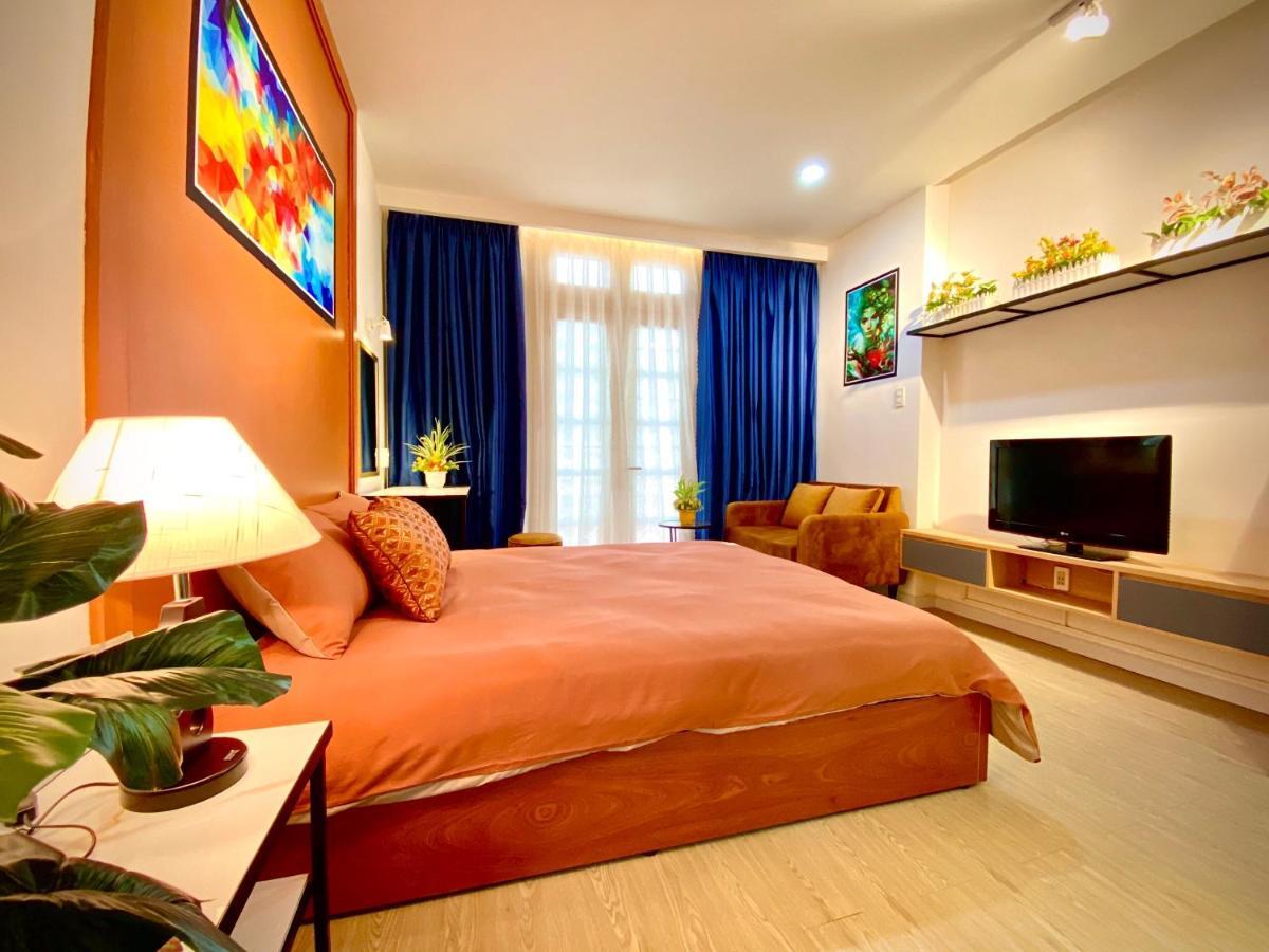 La Vie - Saigon Homestay 胡志明市 外观 照片