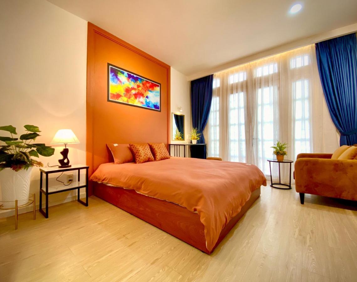 La Vie - Saigon Homestay 胡志明市 外观 照片