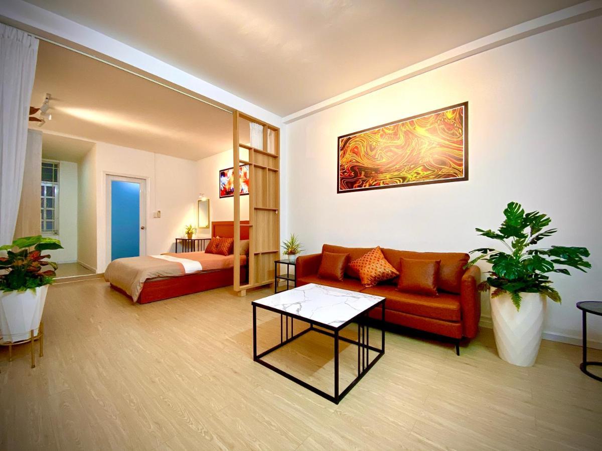 La Vie - Saigon Homestay 胡志明市 外观 照片