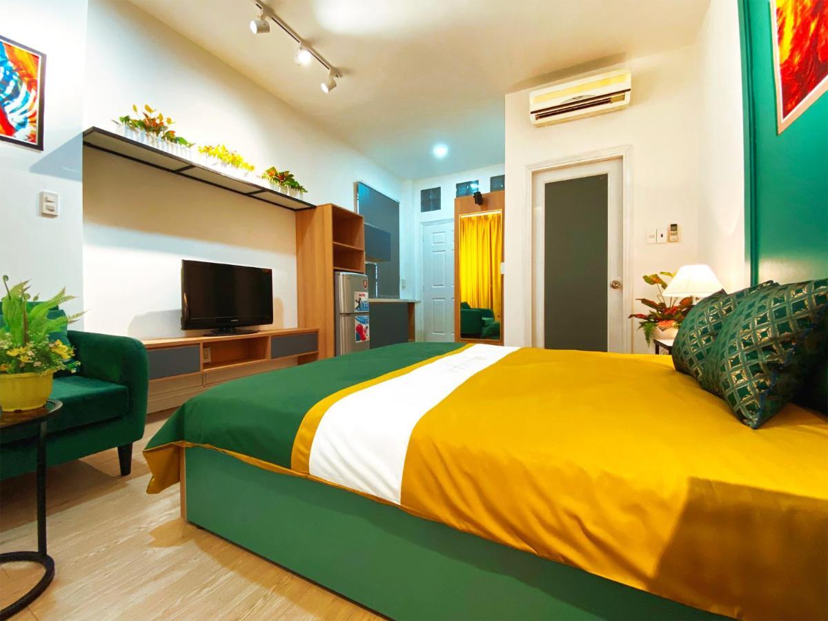 La Vie - Saigon Homestay 胡志明市 外观 照片