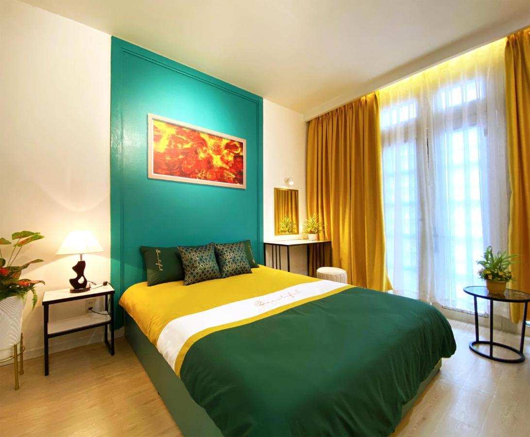 La Vie - Saigon Homestay 胡志明市 外观 照片