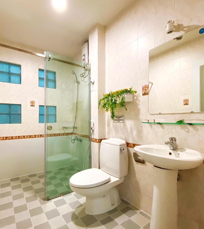 La Vie - Saigon Homestay 胡志明市 外观 照片