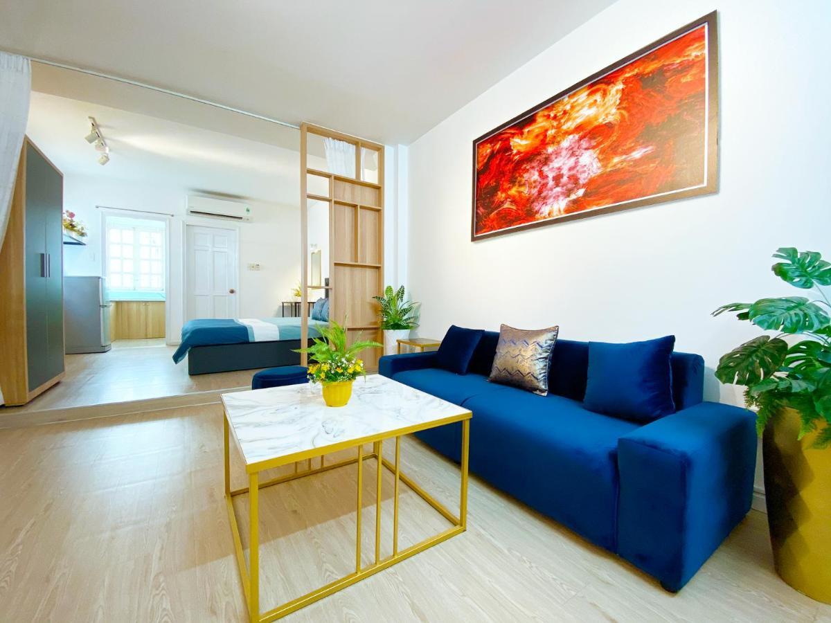 La Vie - Saigon Homestay 胡志明市 外观 照片