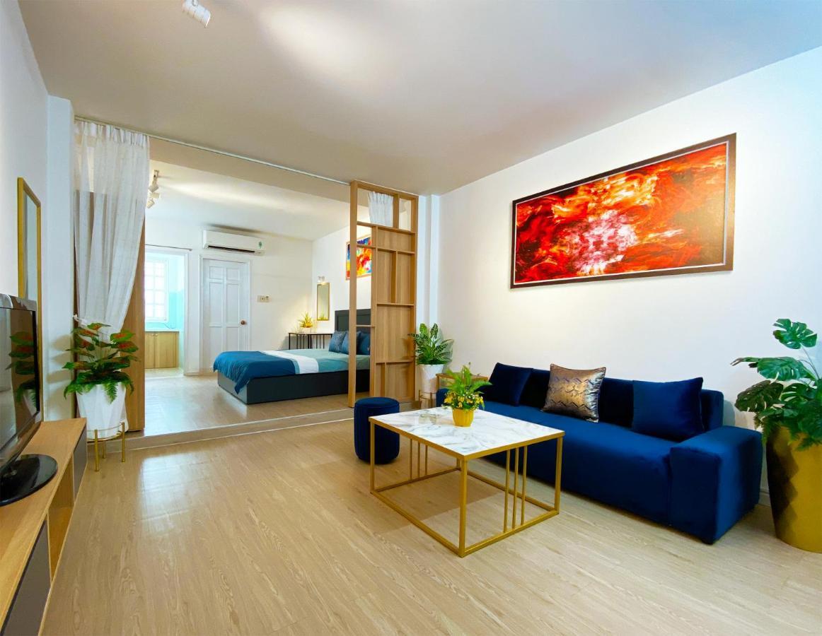 La Vie - Saigon Homestay 胡志明市 外观 照片