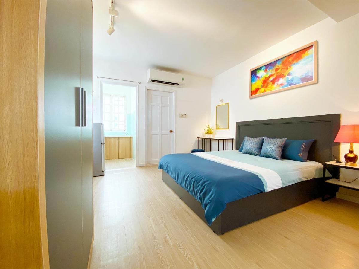 La Vie - Saigon Homestay 胡志明市 外观 照片