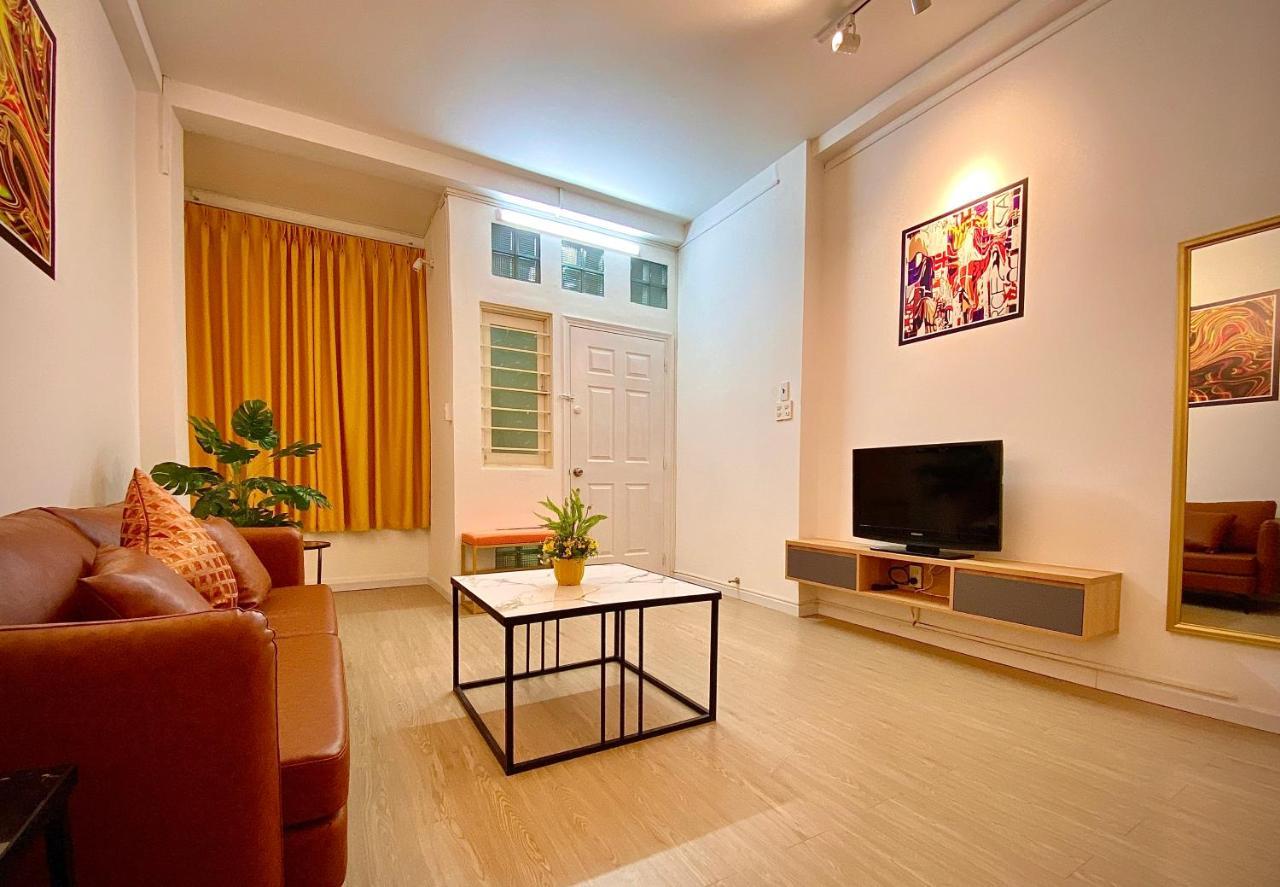 La Vie - Saigon Homestay 胡志明市 外观 照片
