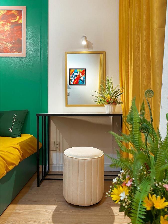 La Vie - Saigon Homestay 胡志明市 外观 照片