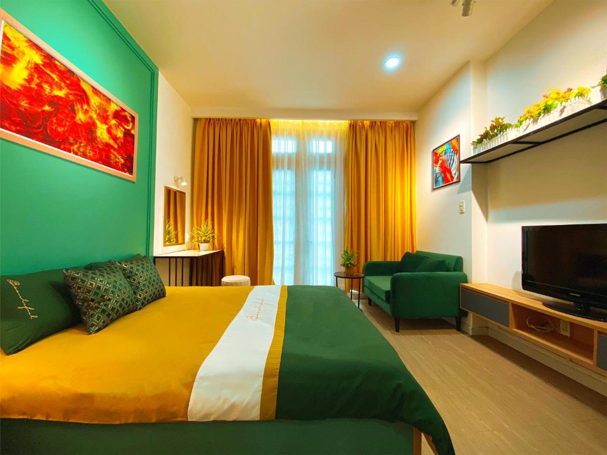 La Vie - Saigon Homestay 胡志明市 外观 照片