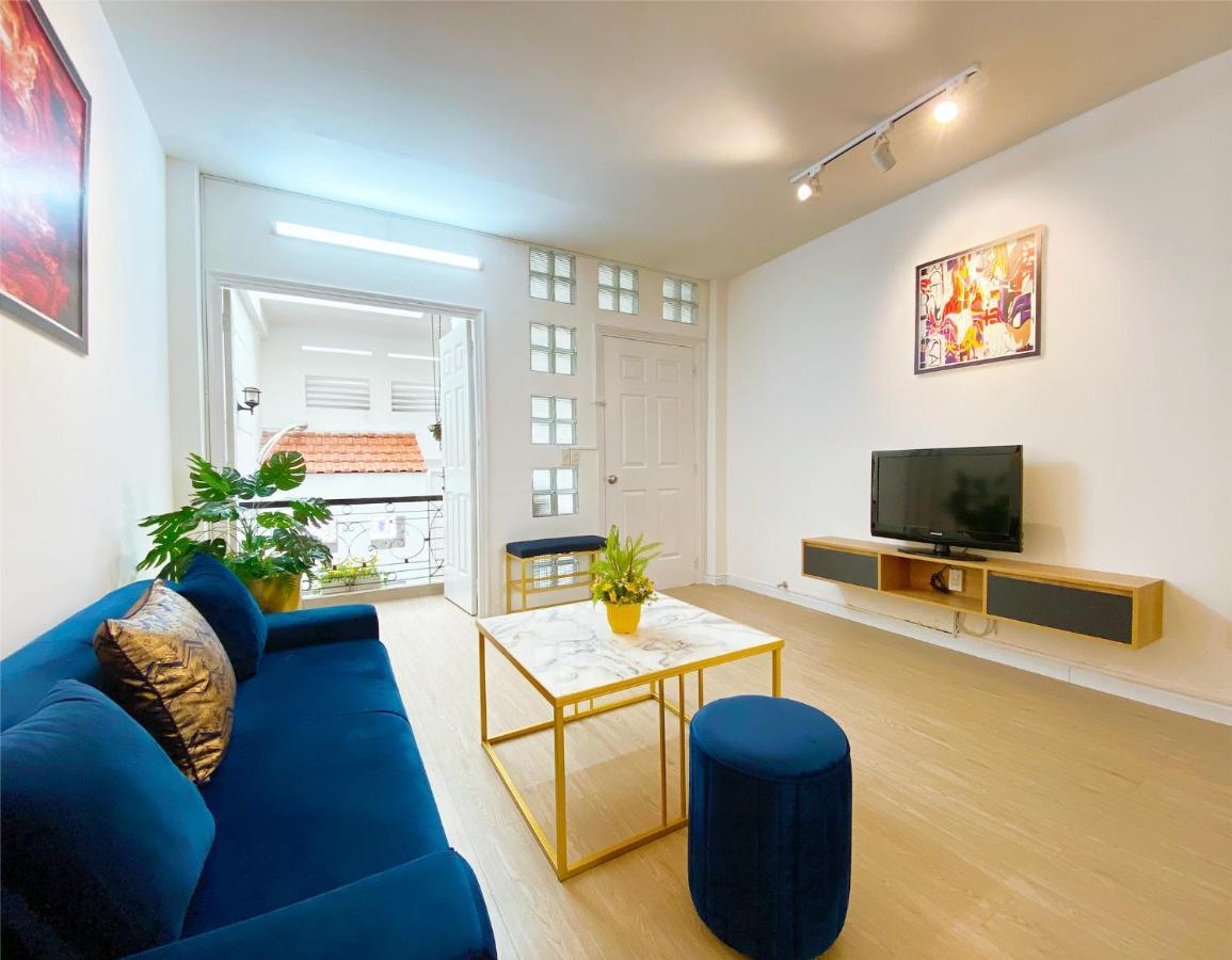 La Vie - Saigon Homestay 胡志明市 外观 照片