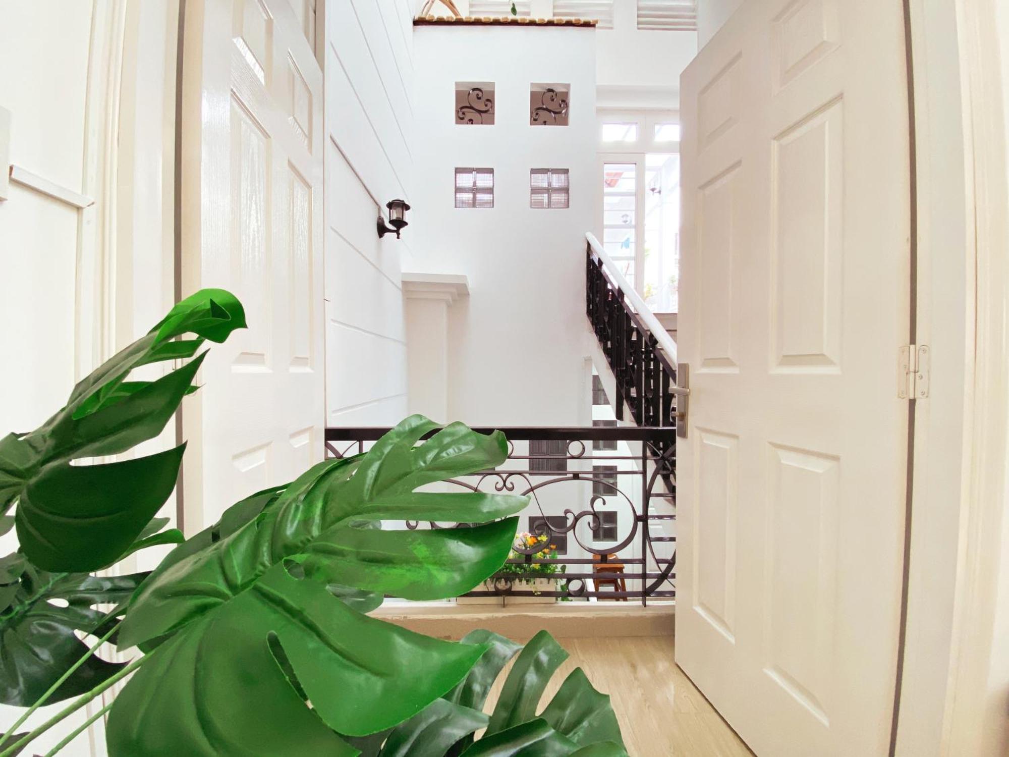 La Vie - Saigon Homestay 胡志明市 外观 照片