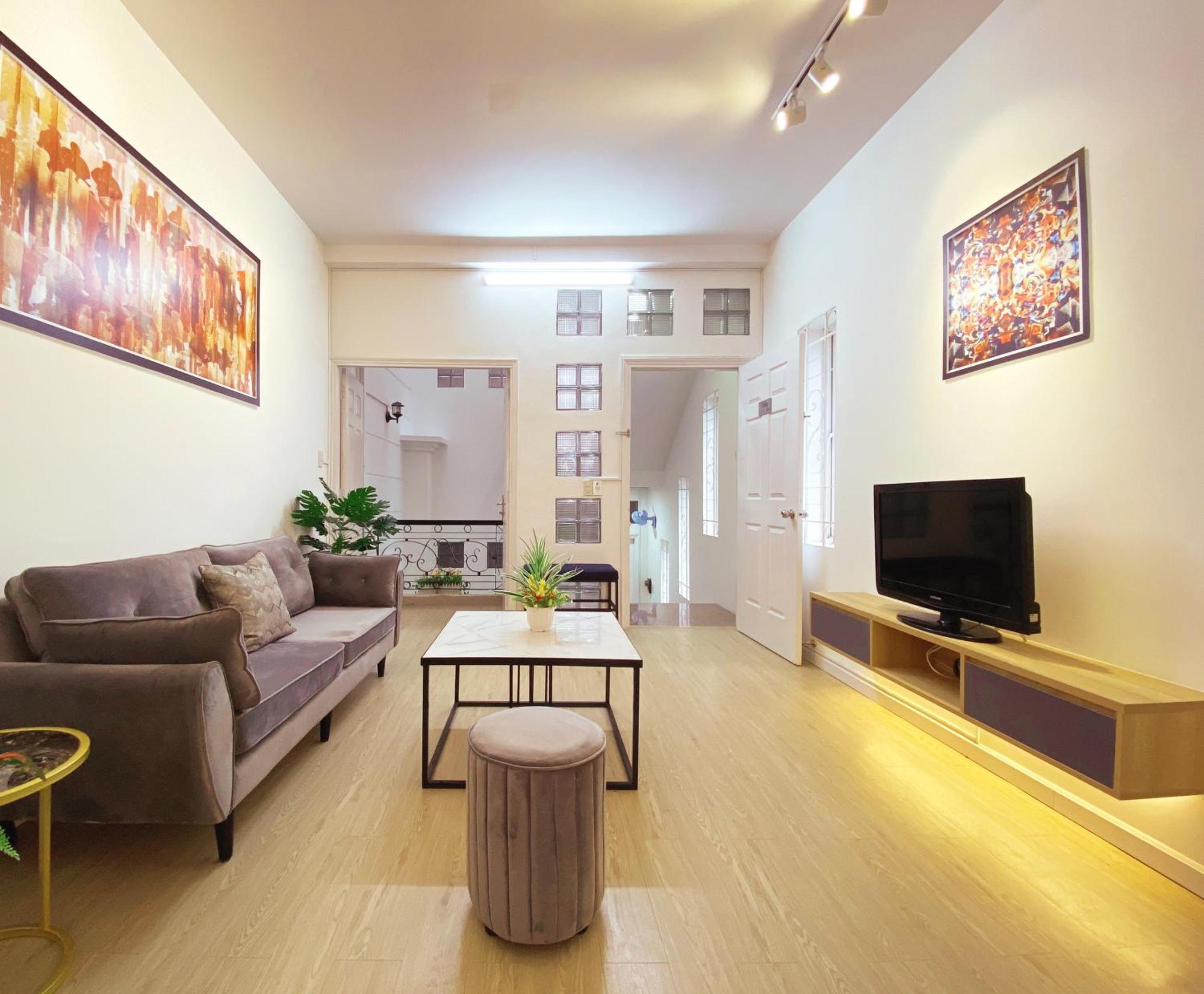 La Vie - Saigon Homestay 胡志明市 外观 照片