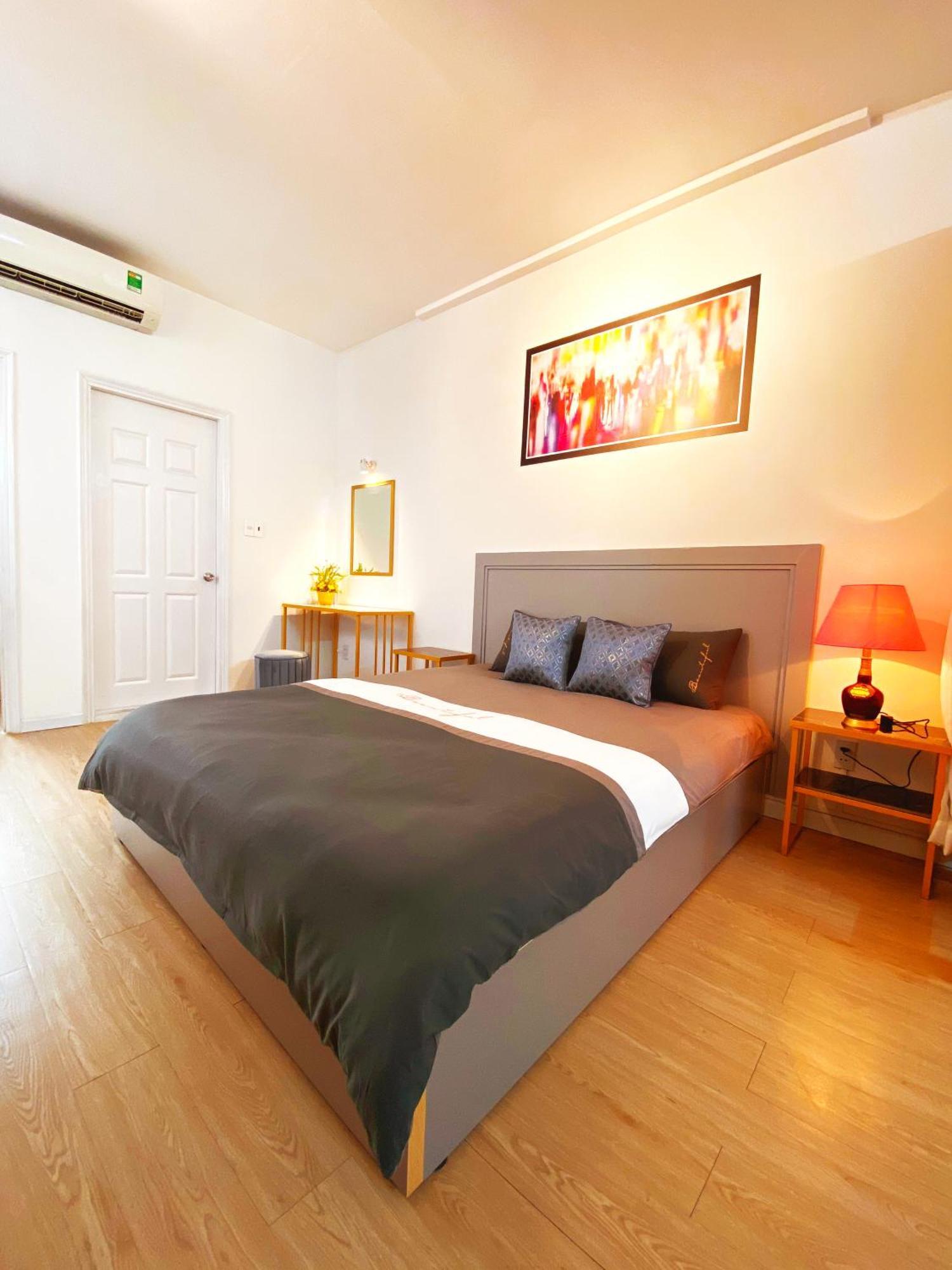 La Vie - Saigon Homestay 胡志明市 外观 照片