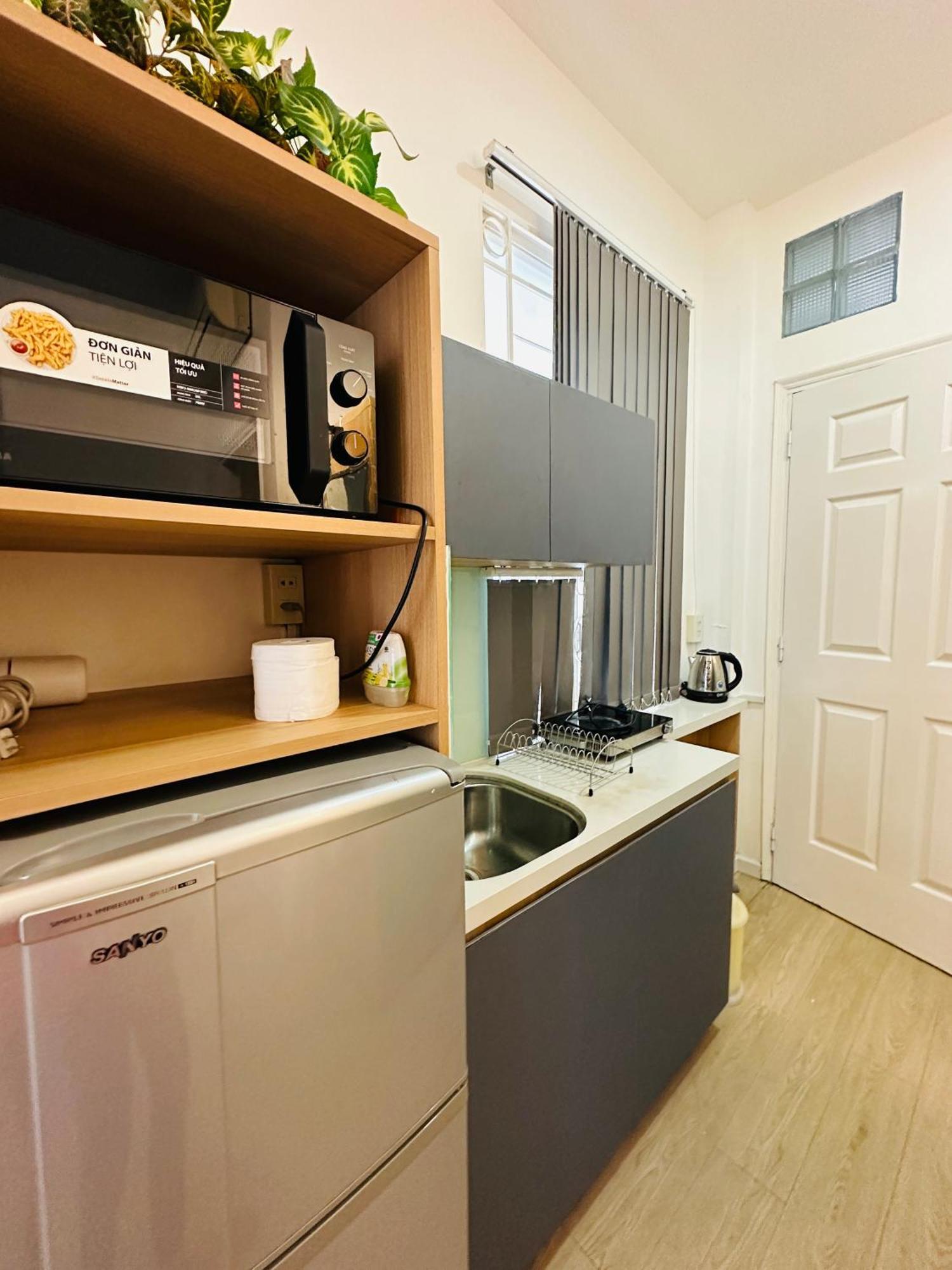 La Vie - Saigon Homestay 胡志明市 外观 照片