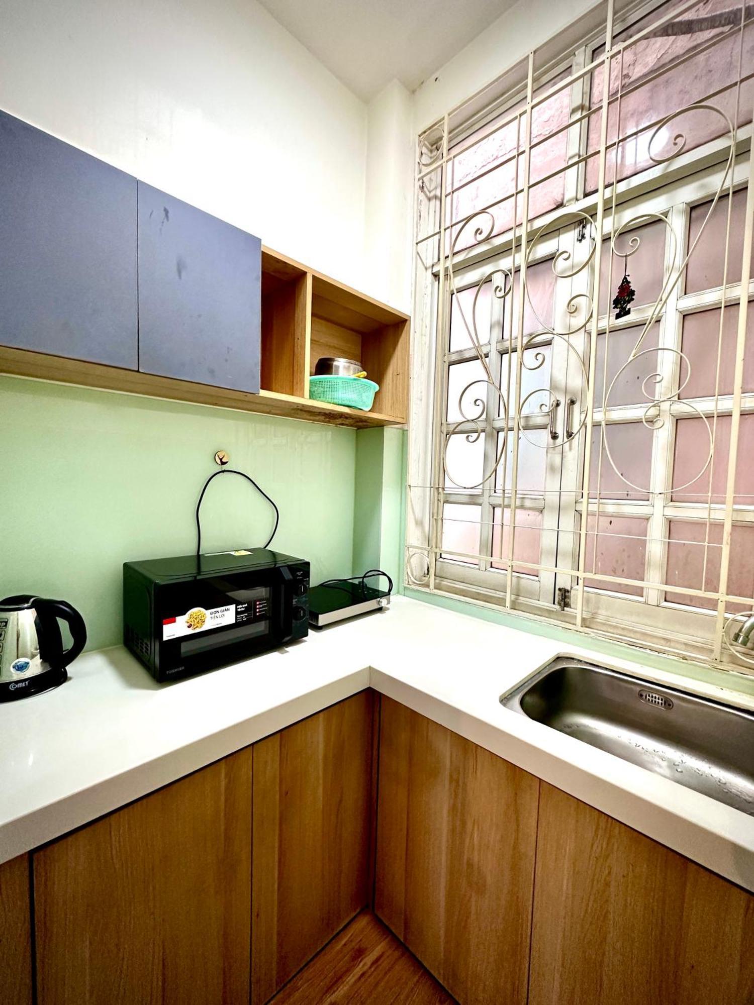 La Vie - Saigon Homestay 胡志明市 外观 照片
