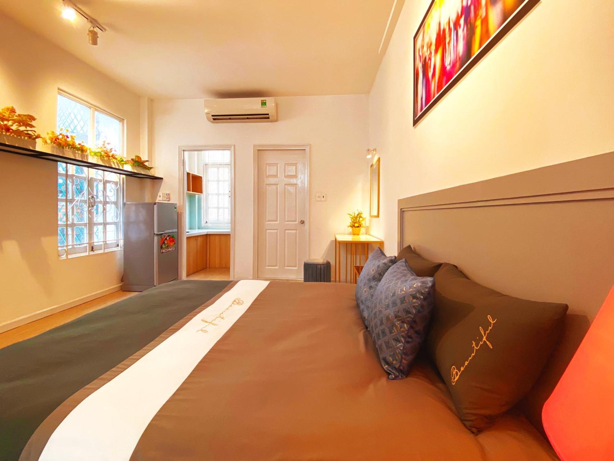 La Vie - Saigon Homestay 胡志明市 外观 照片