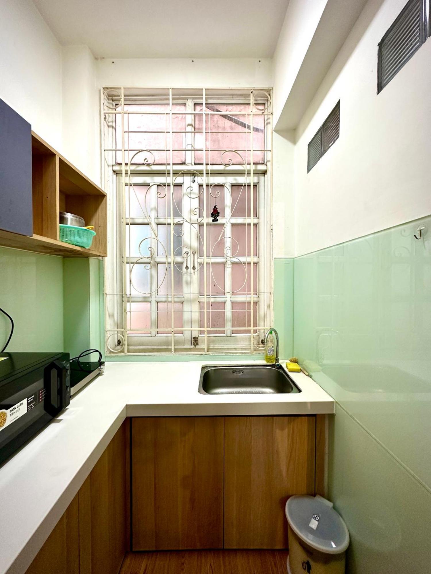 La Vie - Saigon Homestay 胡志明市 外观 照片