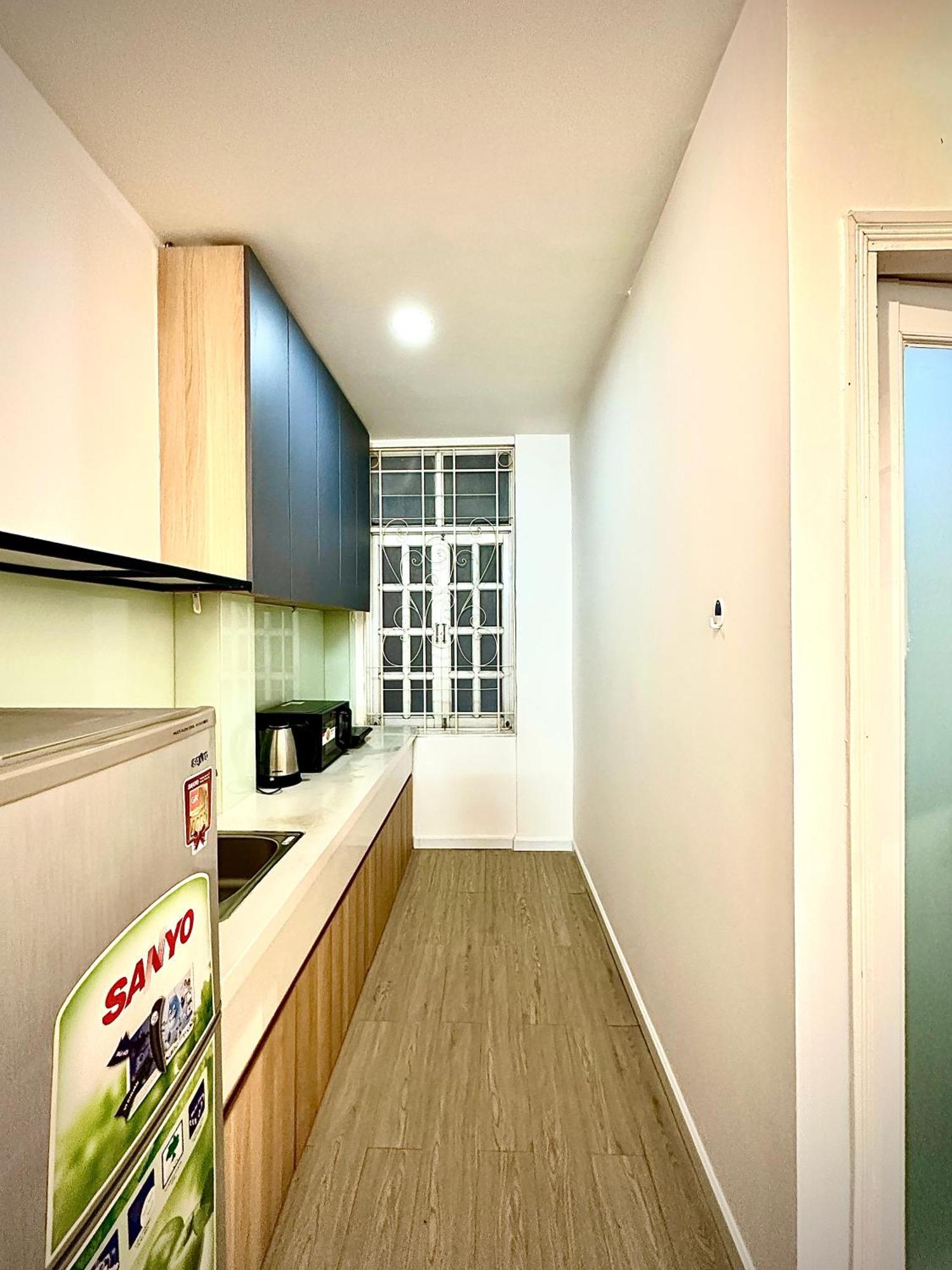 La Vie - Saigon Homestay 胡志明市 外观 照片