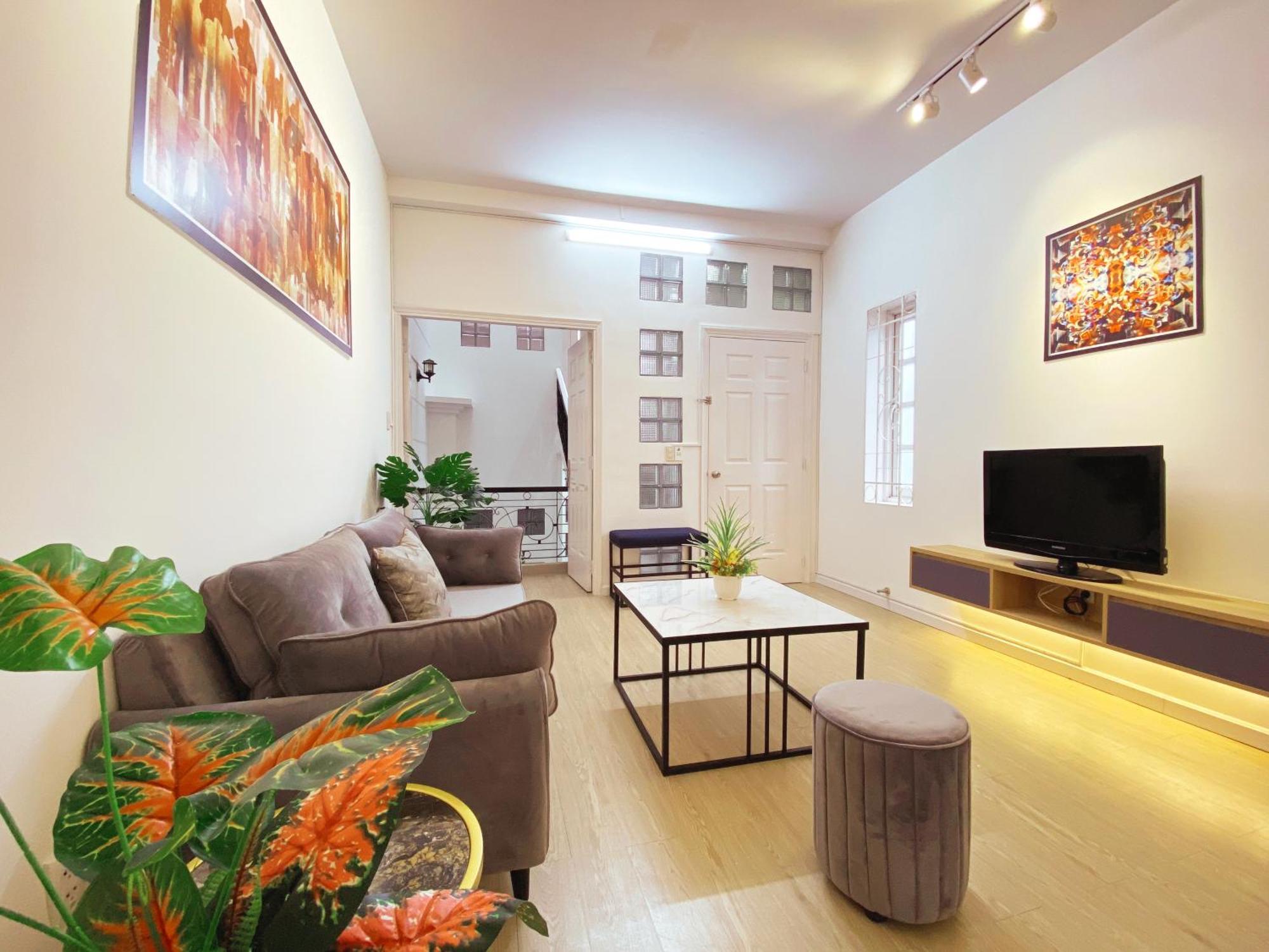 La Vie - Saigon Homestay 胡志明市 外观 照片