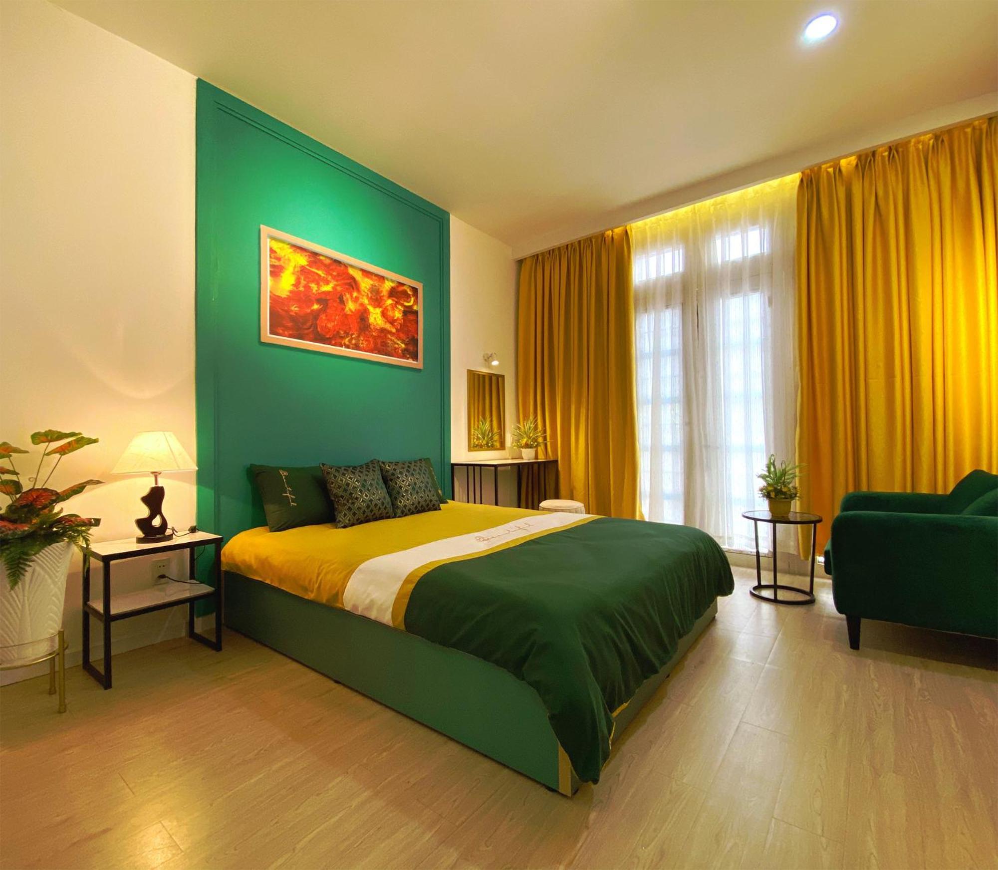 La Vie - Saigon Homestay 胡志明市 外观 照片