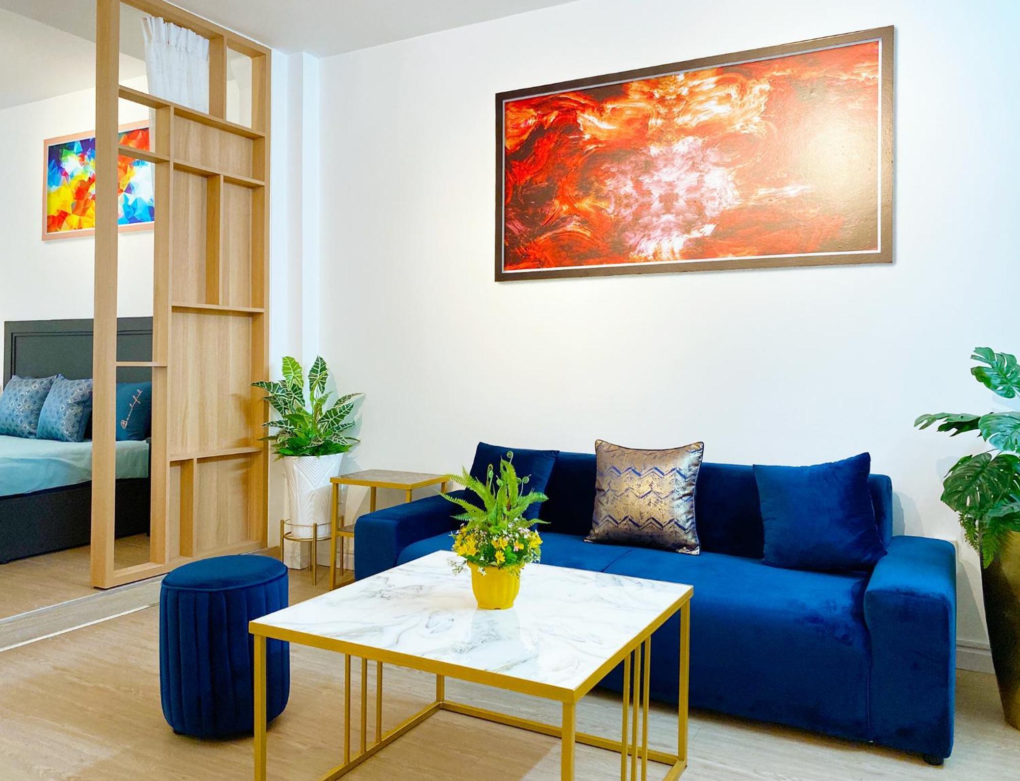 La Vie - Saigon Homestay 胡志明市 外观 照片