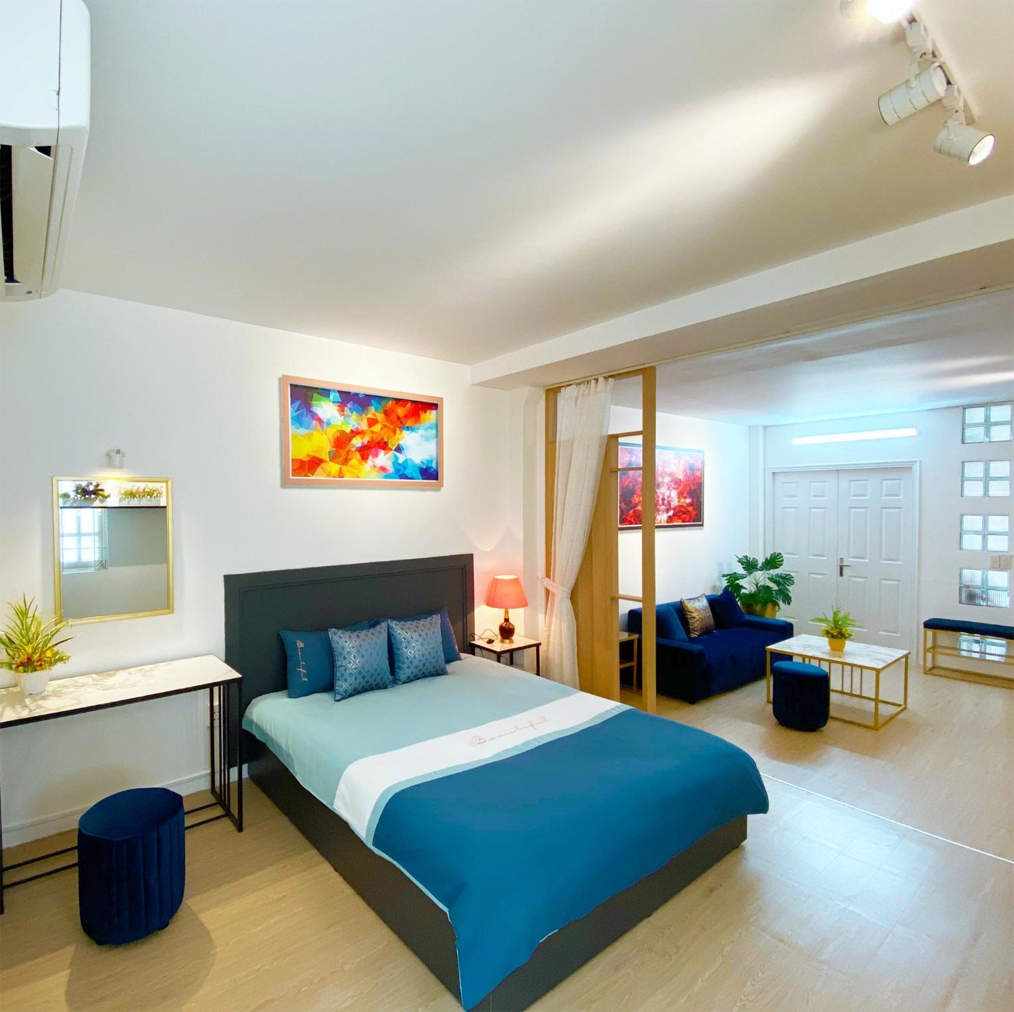 La Vie - Saigon Homestay 胡志明市 外观 照片