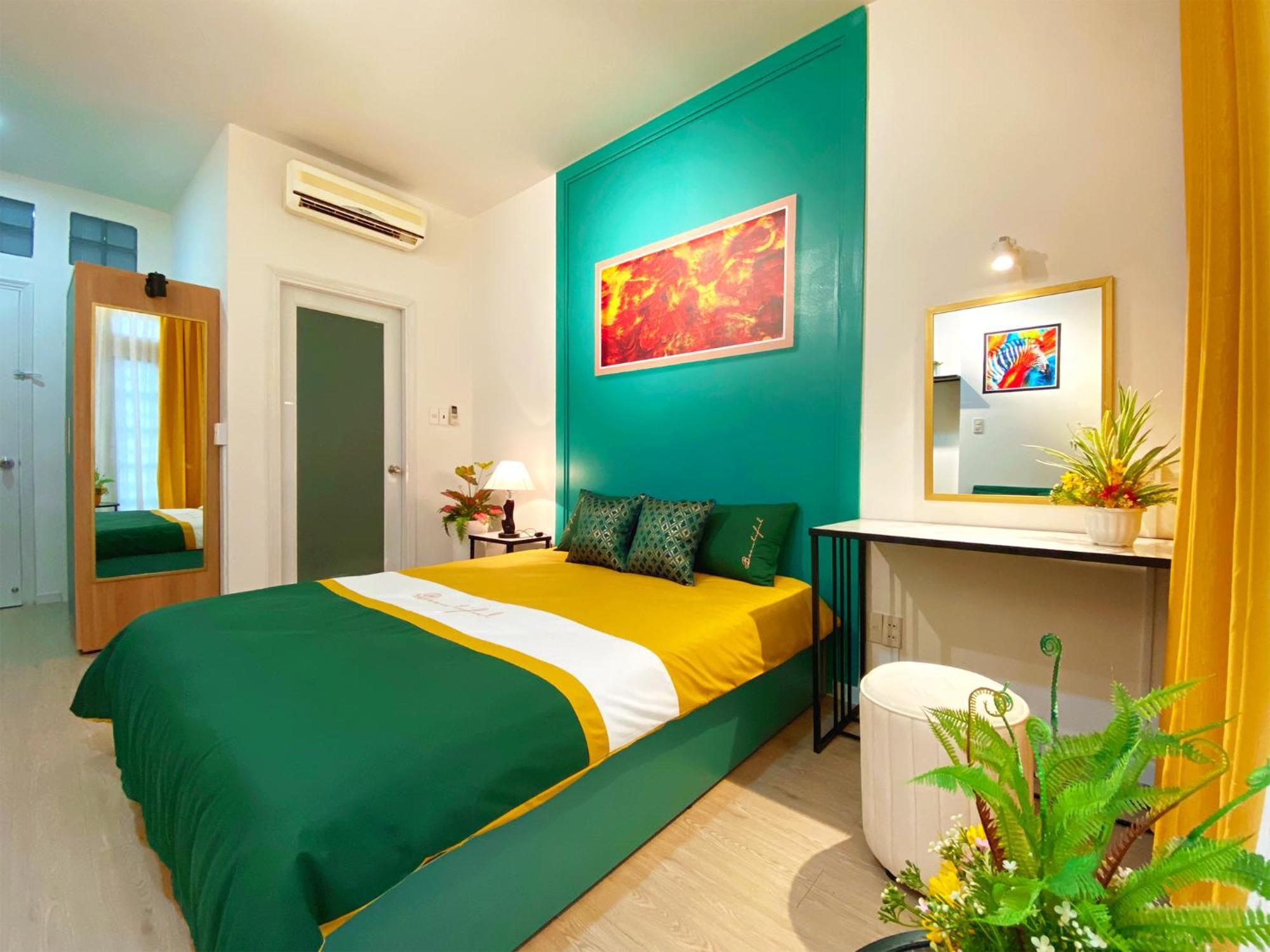 La Vie - Saigon Homestay 胡志明市 外观 照片