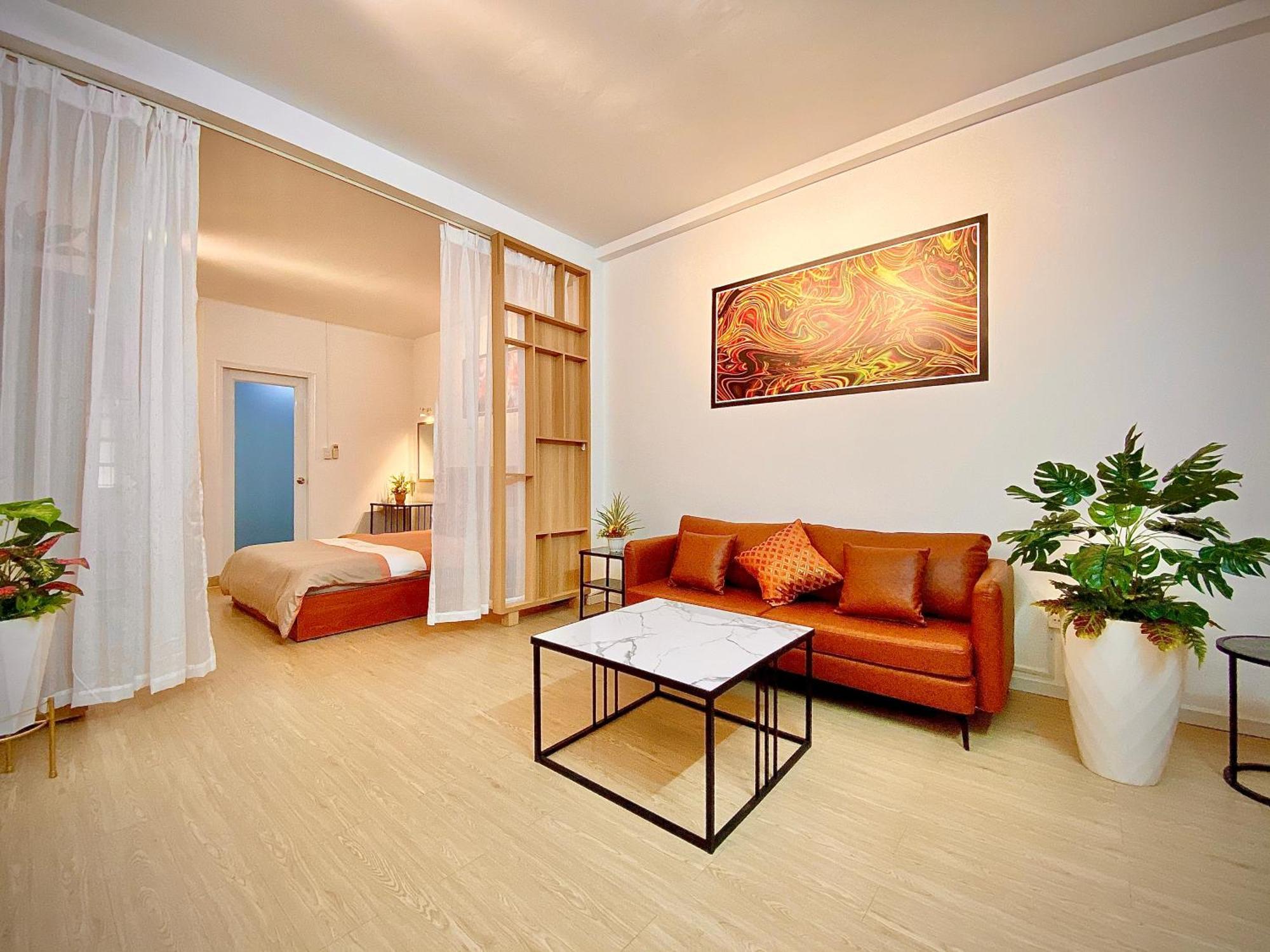La Vie - Saigon Homestay 胡志明市 外观 照片