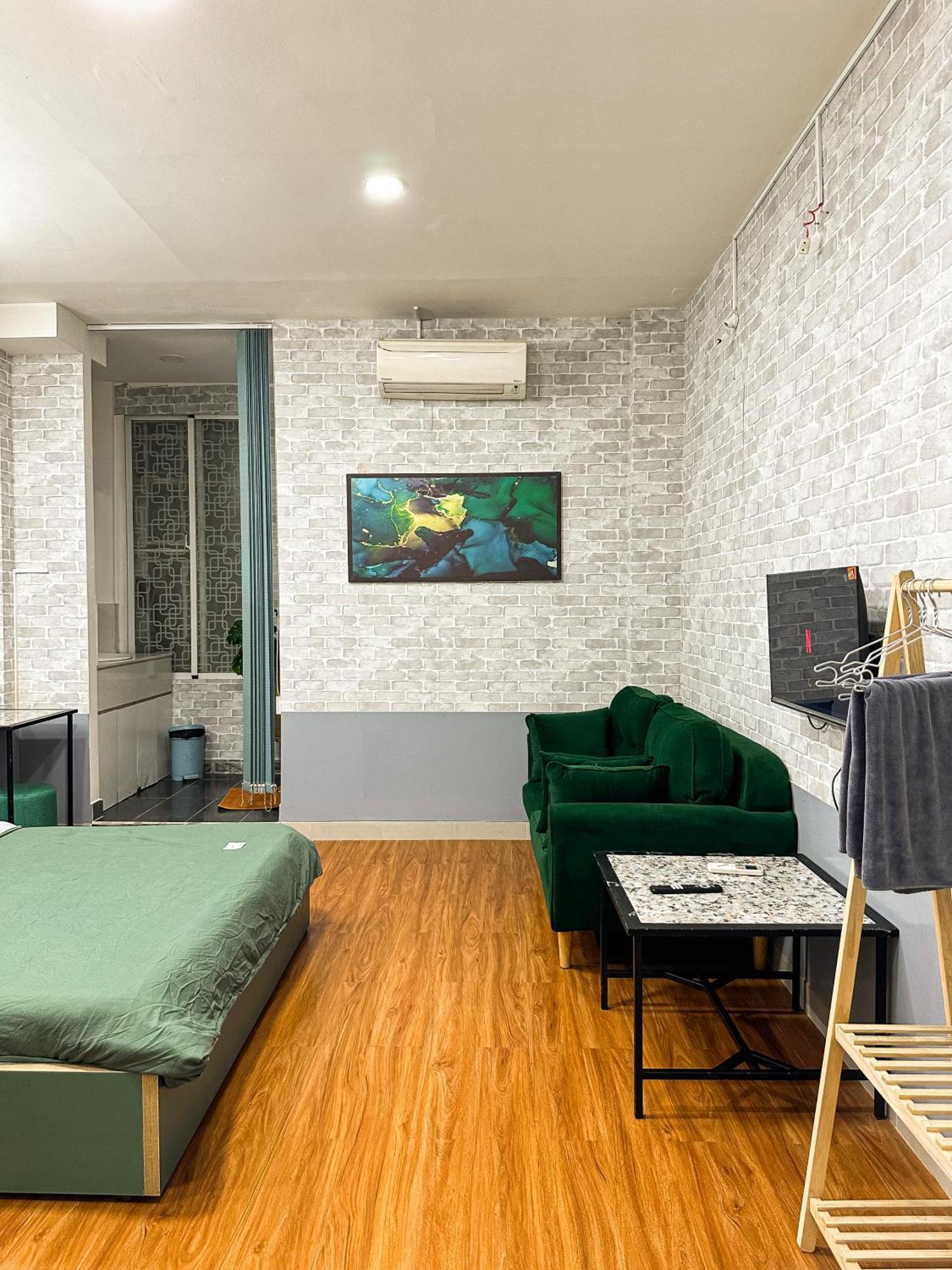 La Vie - Saigon Homestay 胡志明市 外观 照片