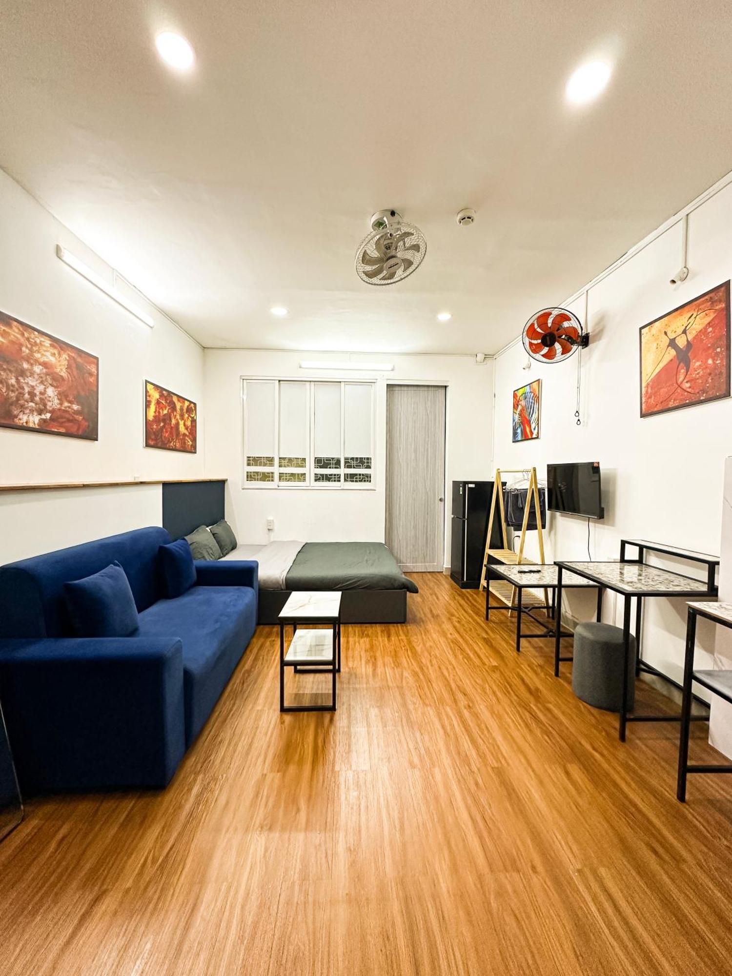 La Vie - Saigon Homestay 胡志明市 外观 照片