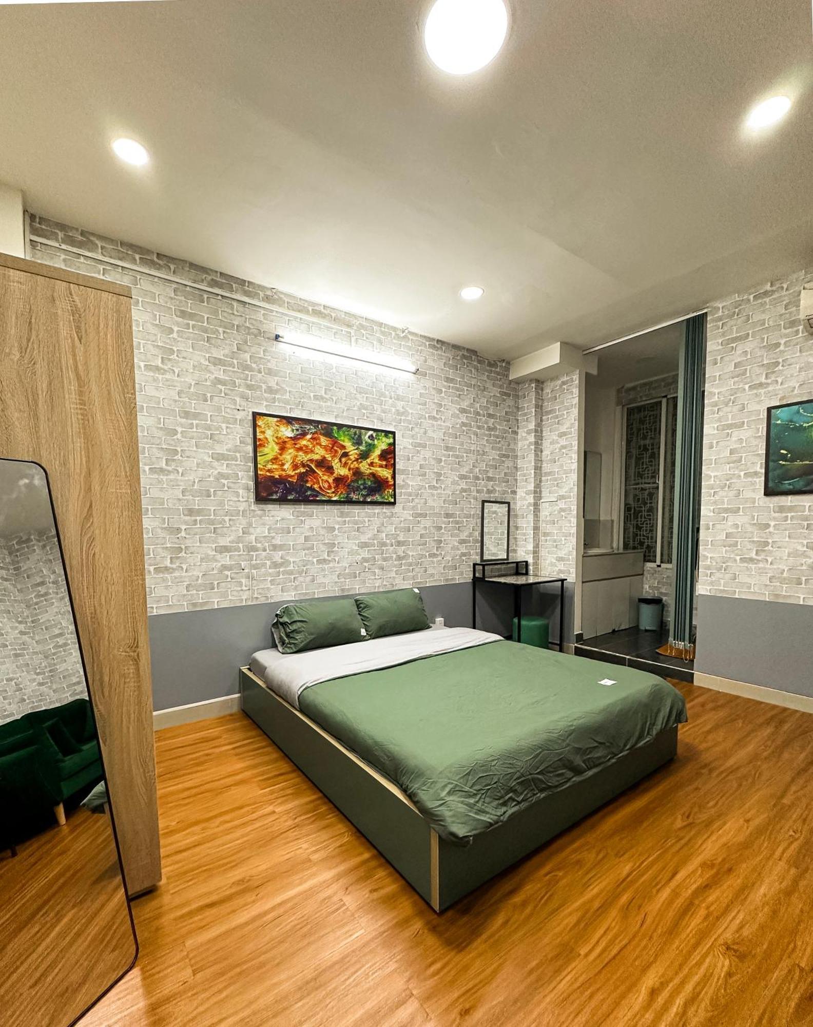 La Vie - Saigon Homestay 胡志明市 外观 照片