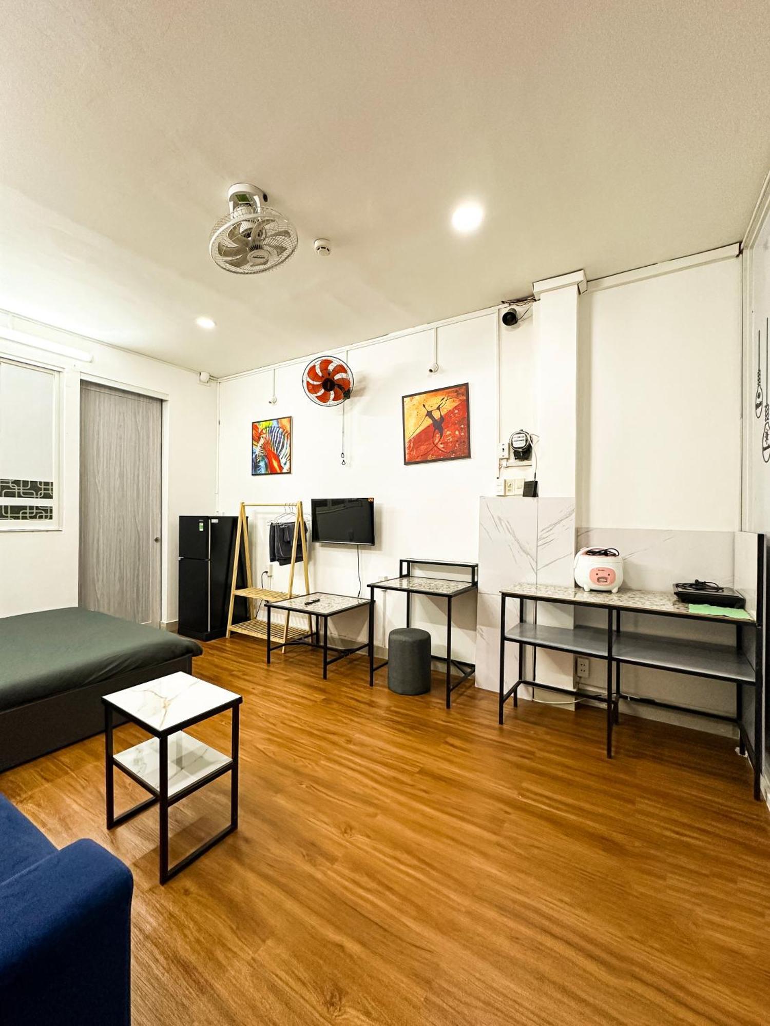 La Vie - Saigon Homestay 胡志明市 外观 照片