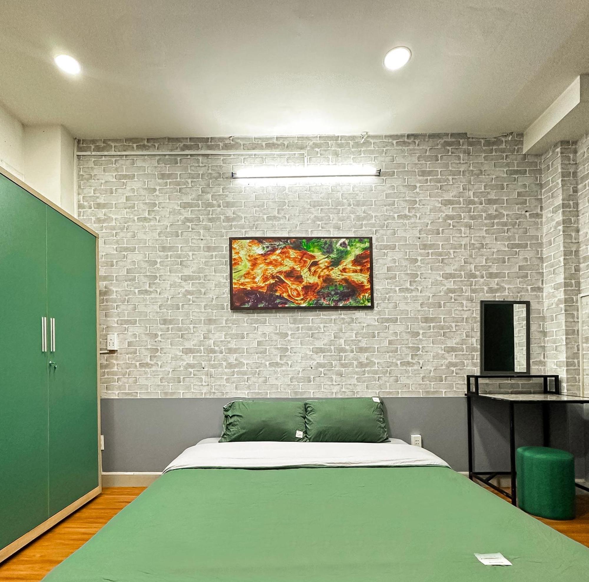 La Vie - Saigon Homestay 胡志明市 外观 照片