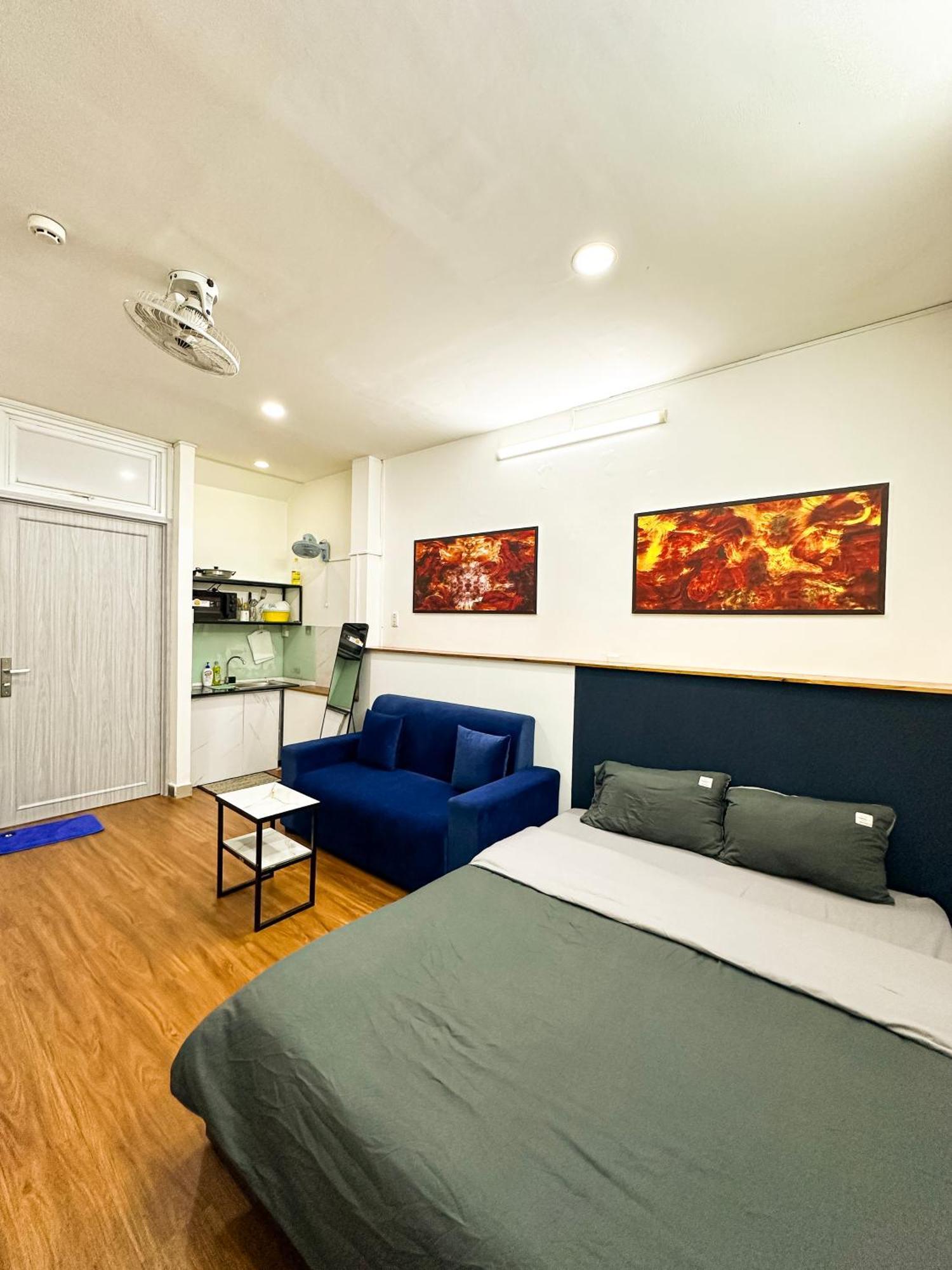 La Vie - Saigon Homestay 胡志明市 外观 照片