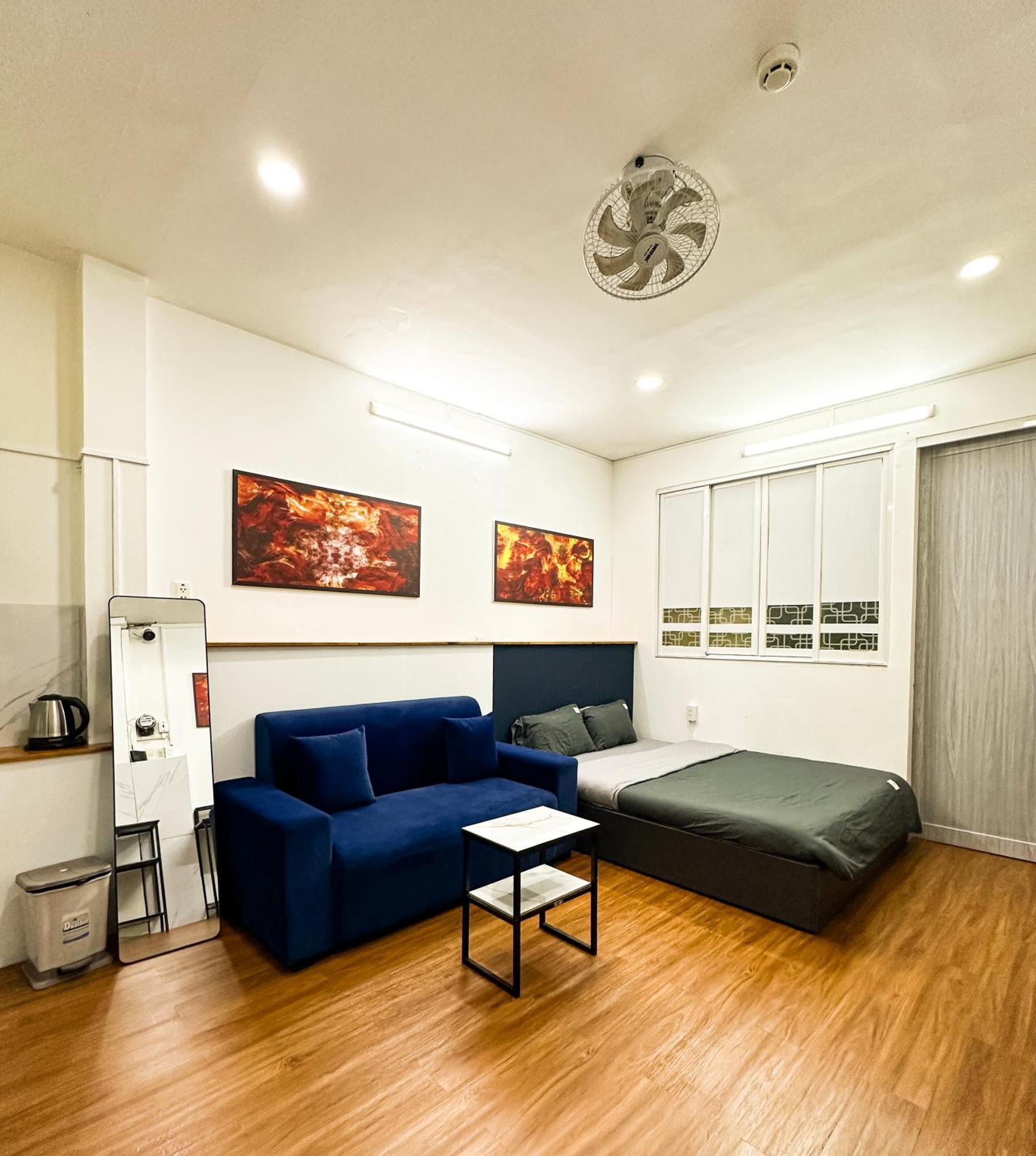 La Vie - Saigon Homestay 胡志明市 外观 照片